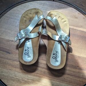 Yokono sandals